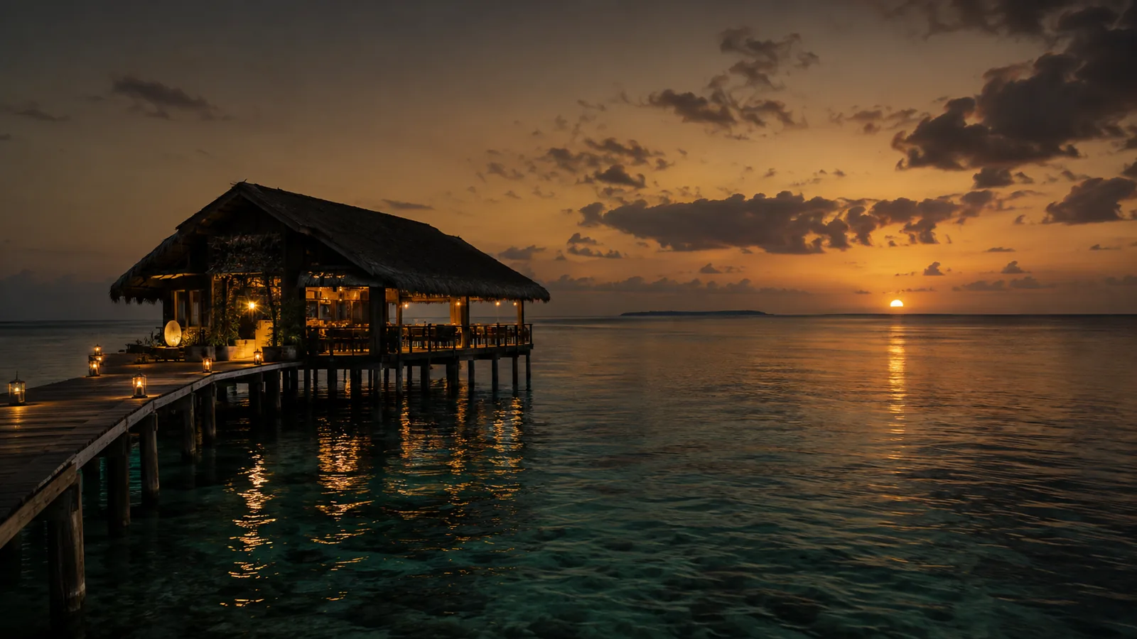 Dolphin House – Shaab Samadai